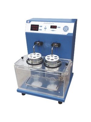 Tablet Disintegration Apparatus (Double Basket), Model: 2901